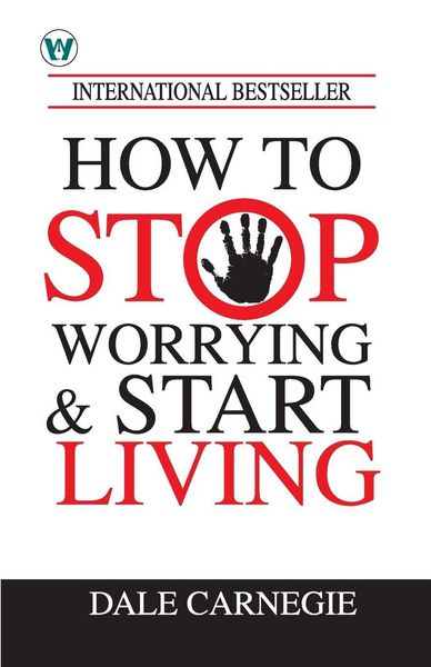 Produktbild: How to Stop Worrying & Start Living