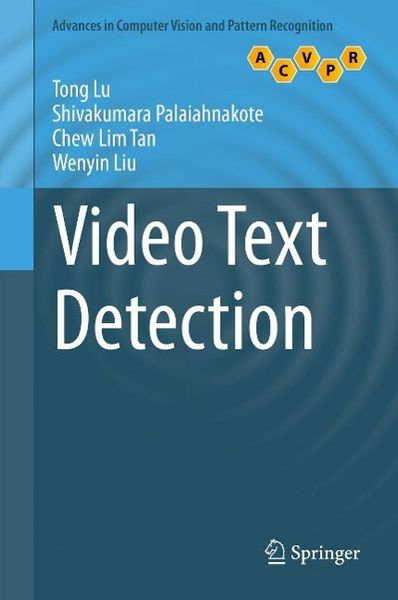 Produktbild: Video Text Detection