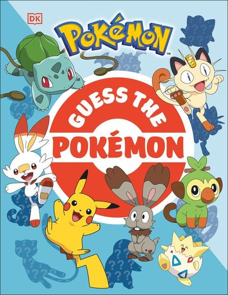Produktbild: Guess the Pok&eacute;mon