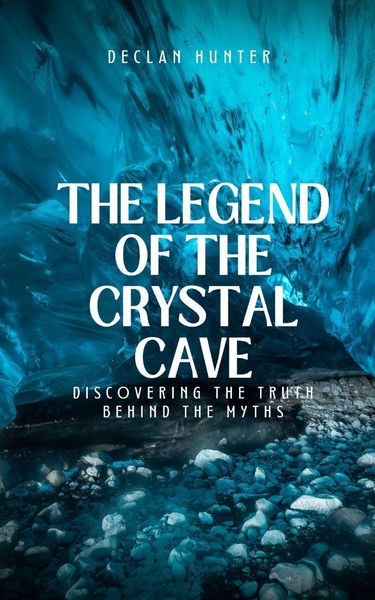 Produktbild: The Legend of the Crystal Cave