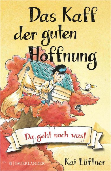 Produktbild: Das Kaff der guten Hoffnung - Da geht noch was!