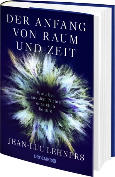Produktbild: Der Anfang von Raum und Zeit