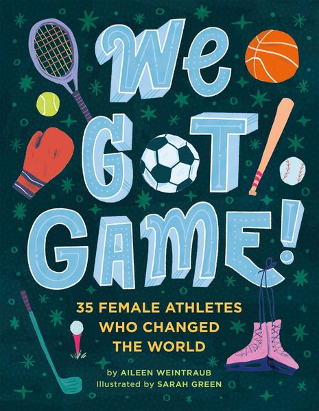 Produktbild: We Got Game!