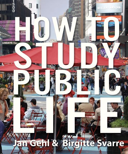 Produktbild: How to Study Public Life