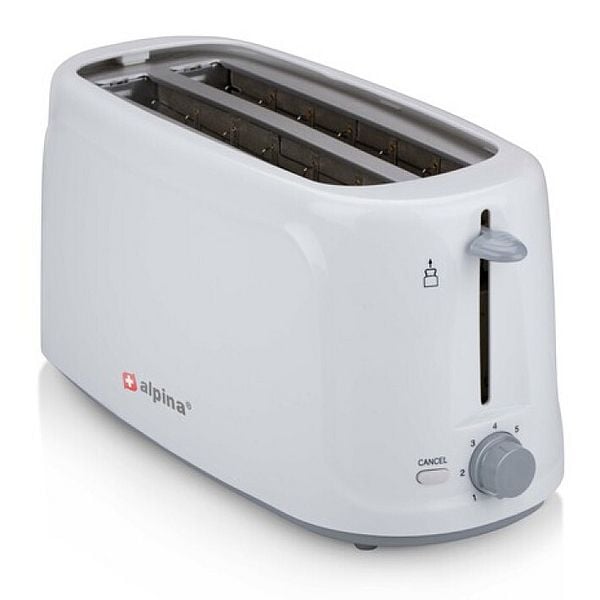 ALPINA Toast- und Sandwichmaker