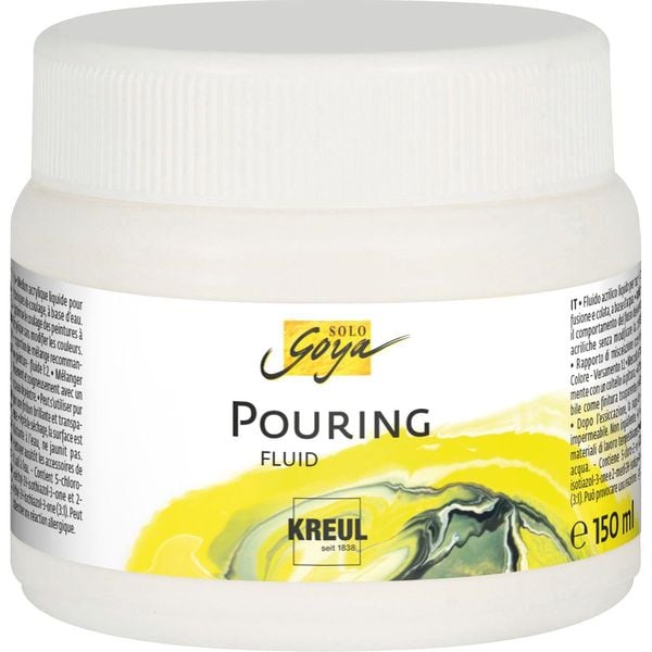 KREUL Pouring Fluid SOLO Goya 150ml Dose