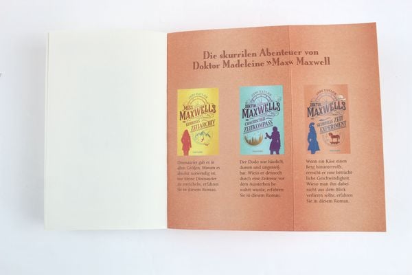 Doktor Maxwells skurriles Zeitexperiment
