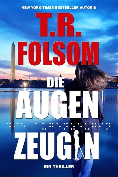 Produktbild: Die Augenzeugin