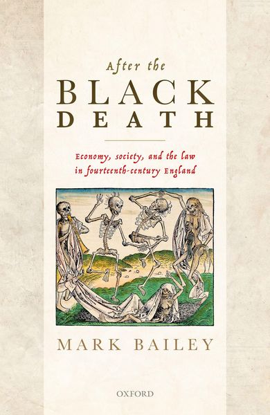 Produktbild: After the Black Death