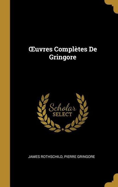Produktbild: OEuvres Compl&egrave;tes De Gringore
