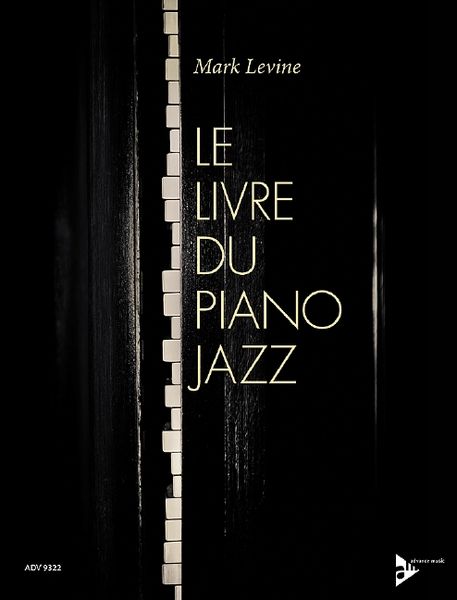 Produktbild: Le Livre Du Piano Jazz