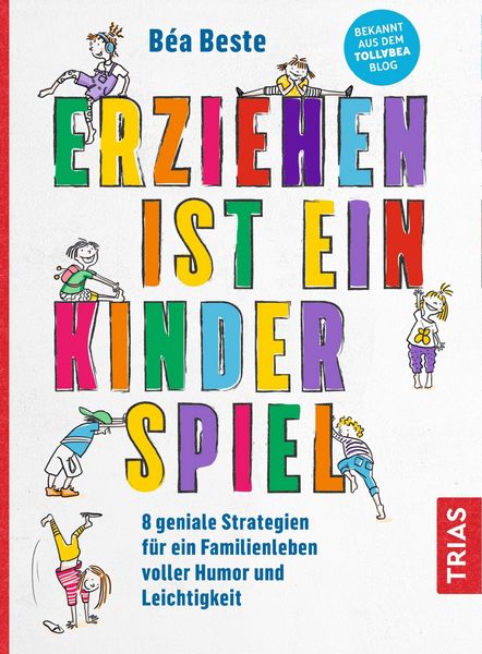Produktbild: Erziehen ist ein Kinderspiel
