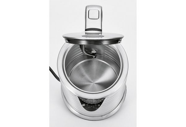Produktbild: Profi Cook PC-WKS 1119 Wasserkocher Edelstahl Fassungsverm&ouml;gen: 1.7l