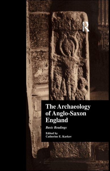 Produktbild: The Archaeology of Anglo-Saxon England