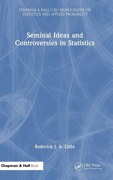Produktbild: Seminal Ideas and Controversies in Statistics