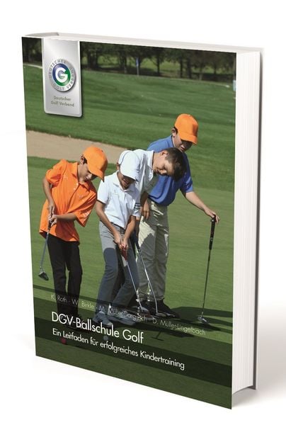 Produktbild: DGV-Ballschule Golf