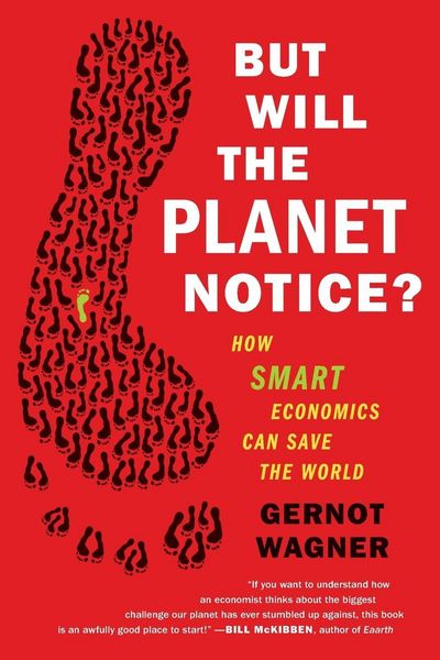 Produktbild: But Will the Planet Notice?