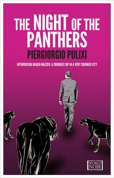 Produktbild: The Night of the Panthers