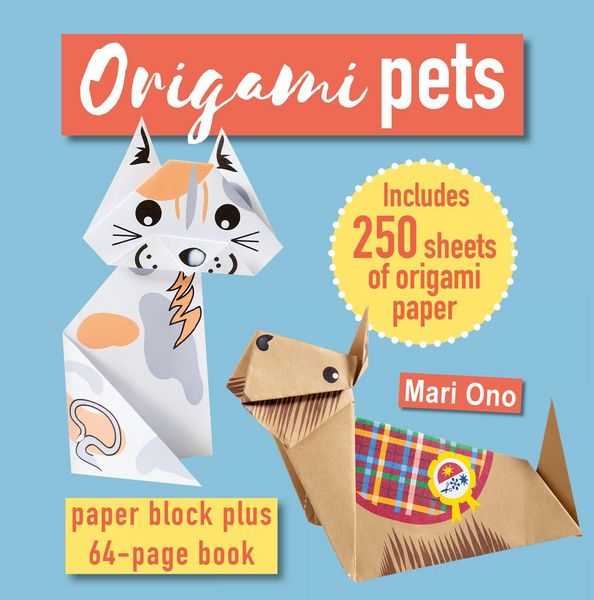 Produktbild: Origami Pets