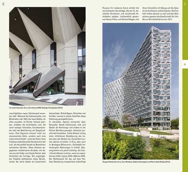 Produktbild: Paris. Architekturf&uuml;hrer