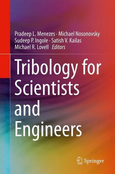 Produktbild: Tribology for Scientists and Engineers