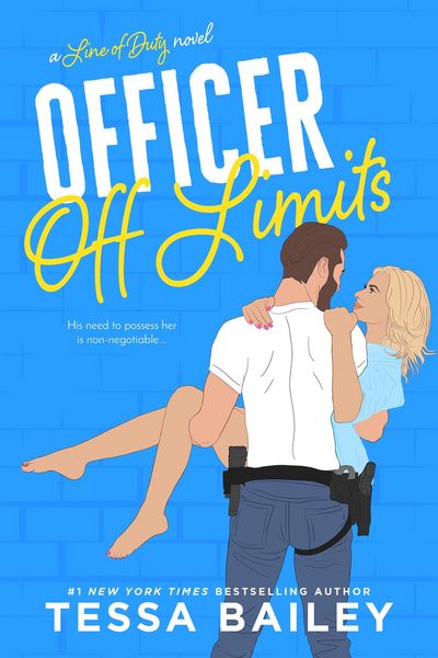 Produktbild: Officer Off Limits