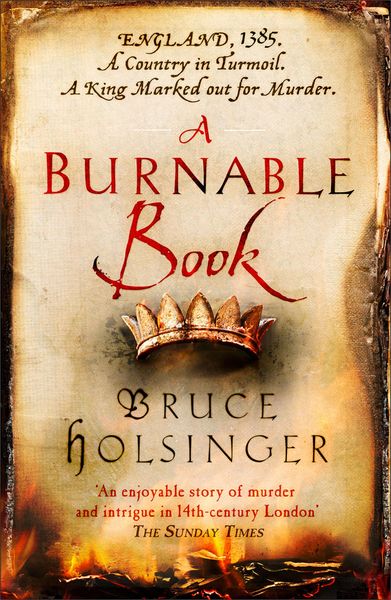 Produktbild: A Burnable Book