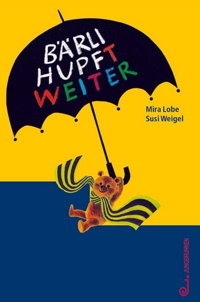 Produktbild: B&auml;rli hupft weiter
