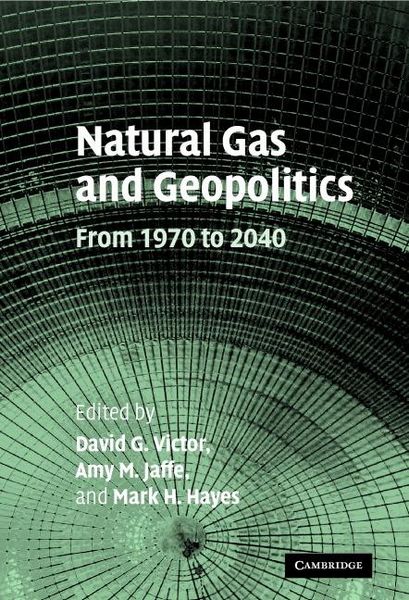 Produktbild: Natural Gas and Geopolitics