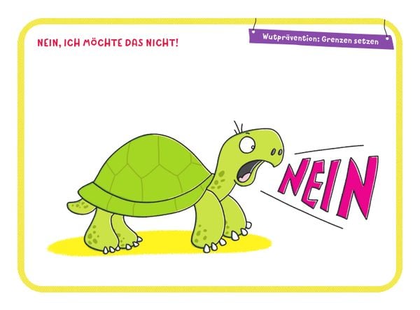 Produktbild: Das Wut-weg-Kartenset