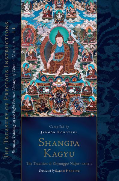 Produktbild: Shangpa Kagyu: The Tradition of Khyungpo Naljor, Part One