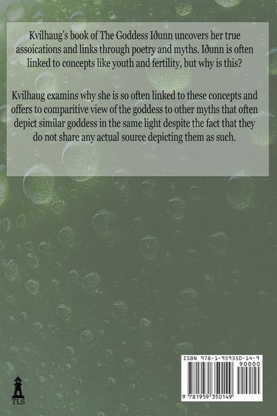 Produktbild: The Goddess I&eth;unn