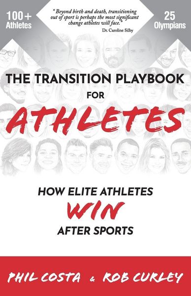 Produktbild: The Transition Playbook for ATHLETES
