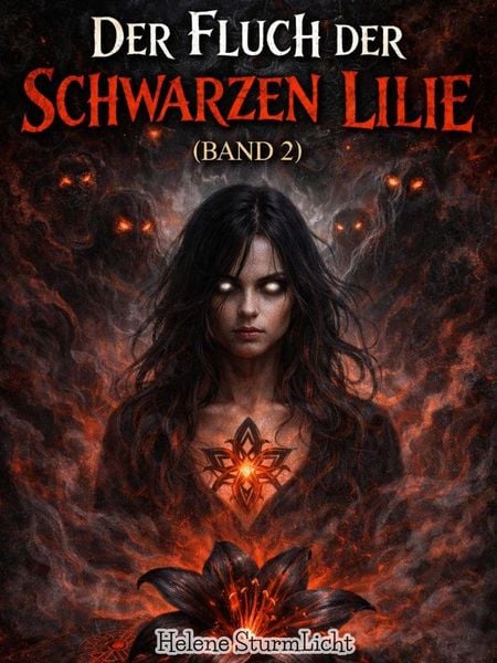 Produktbild: Der Fluch der schwarzen Lilie(band 2)