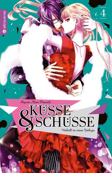 Produktbild: K&uuml;sse und Sch&uuml;sse - Verliebt in einen Yakuza 04