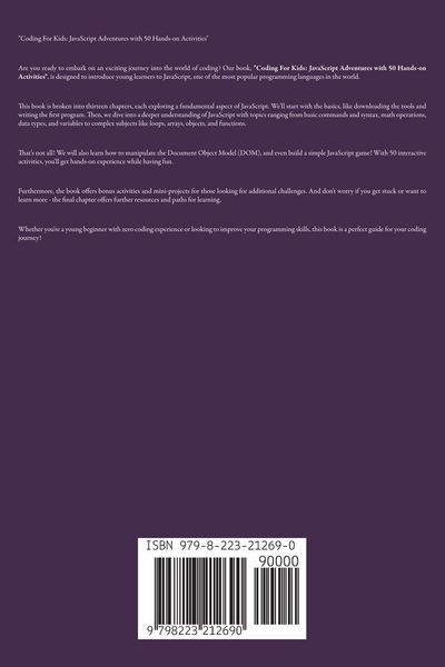 Produktbild: Coding For Kids