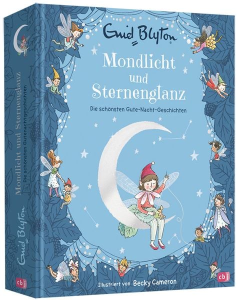 Produktbild: Mondlicht und Sternenglanz &ndash; Die sch&ouml;nsten Gutenachtgeschichten