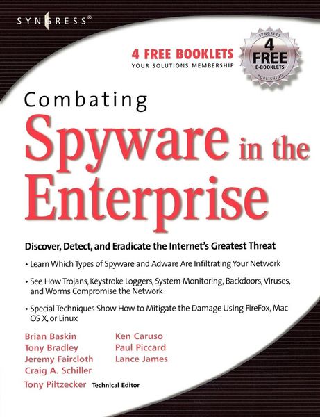 Produktbild: Combating Spyware in the Enterprise