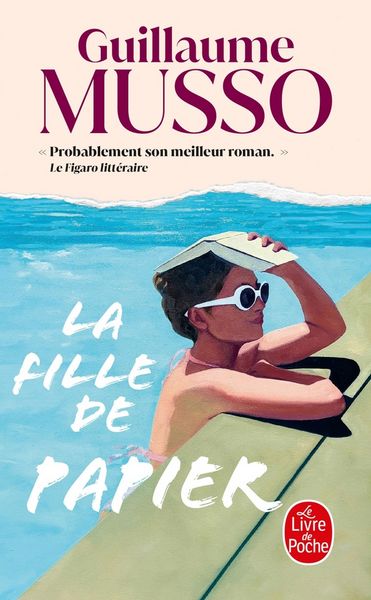 Produktbild: La Fille de papier