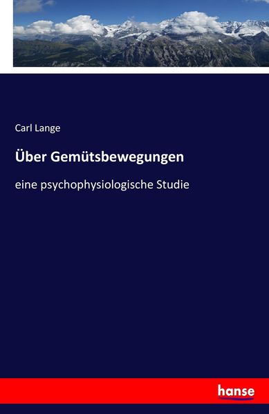 Produktbild: &Uuml;ber Gem&uuml;tsbewegungen
