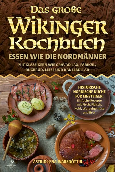 Produktbild: Das gro&szlig;e Wikinger Kochbuch