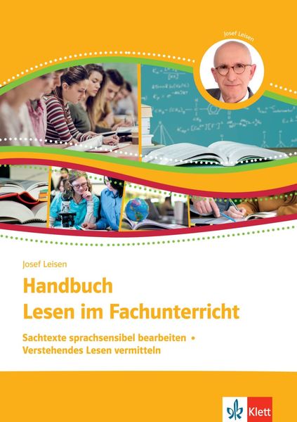 Handbuch Lesen im Fachunterricht, Taschenbuch von Josef Leisen, Klett Sprachen GmbH, 978-3-12-666858-3