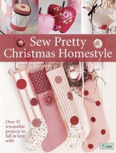 Produktbild: Sew Pretty Christmas Homestyle