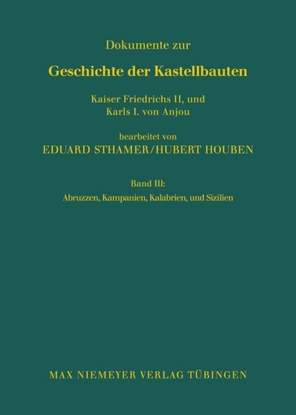 Produktbild: Abruzzen, Kampanien, Kalabrien und Sizilien