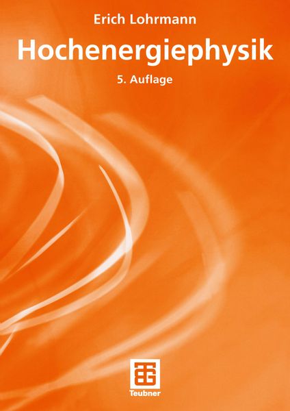 Produktbild: Hochenergiephysik