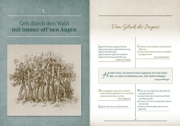 Produktbild: Jagd ist mehr als Leidenschaft
