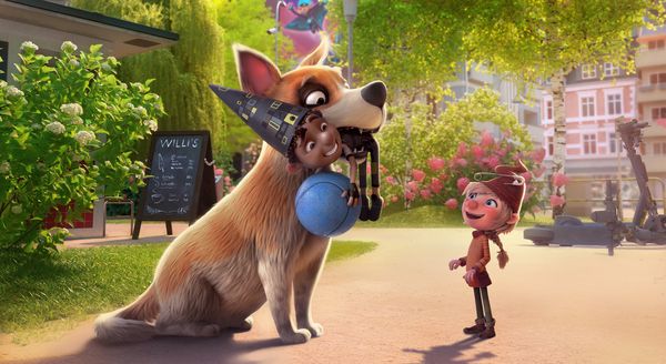 Produktbild: Die Heinzels - Neue M&uuml;tzen, neue Mission