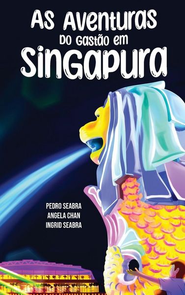 Produktbild: As Aventuras do Gast&atilde;o em Singapura