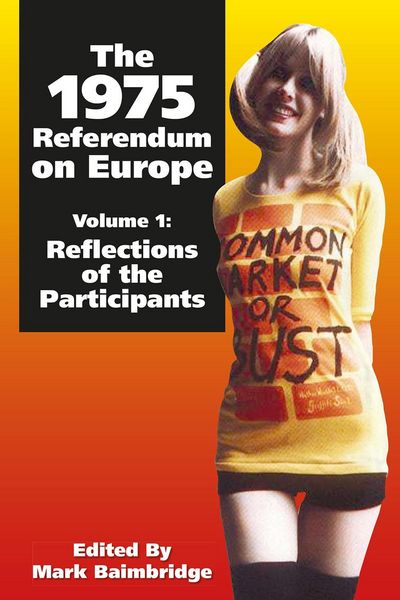 Produktbild: 1975 Referendum on Europe - Volume 1