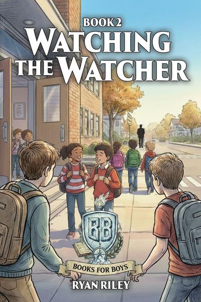 Produktbild: Watching the Watcher